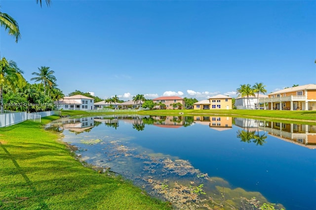 3560 SW 145th Ave, Miramar, FL 33027 - water view with nearby suburban area