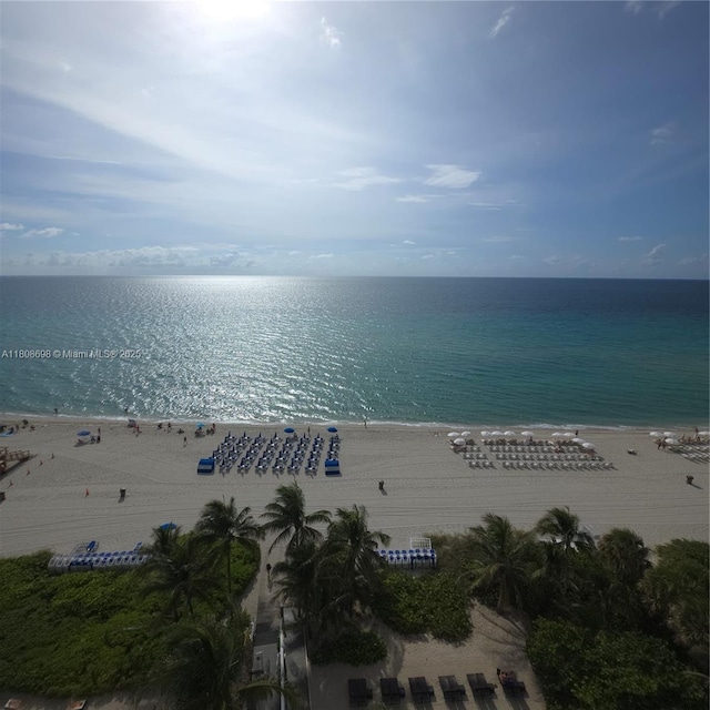 17375 Collins Ave Unit 1101, Sunny Isles Beach, FL 33160 - water view