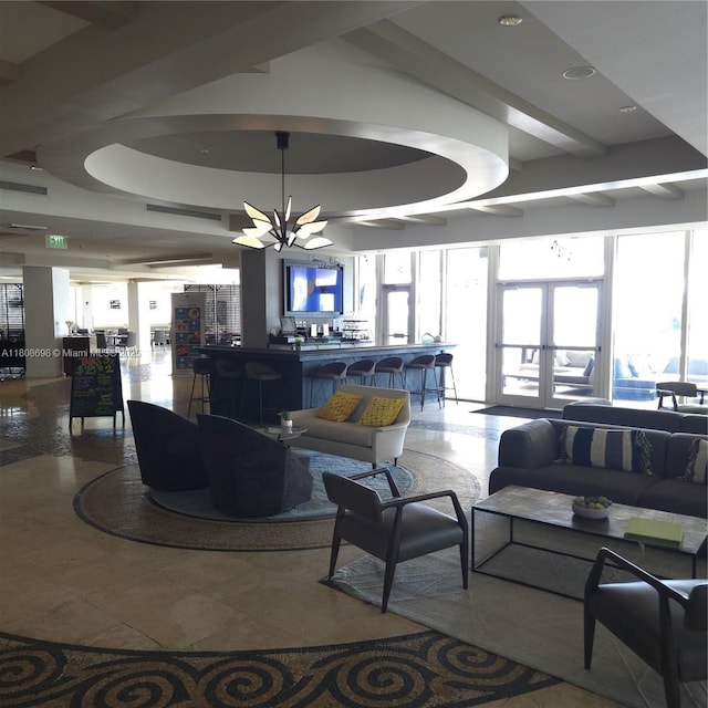17375 Collins Ave Unit 1101, Sunny Isles Beach, FL 33160 - view of lobby