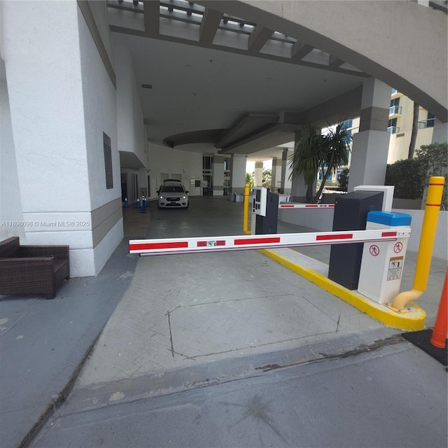 17375 Collins Ave Unit 1101, Sunny Isles Beach, FL 33160 - view of parking