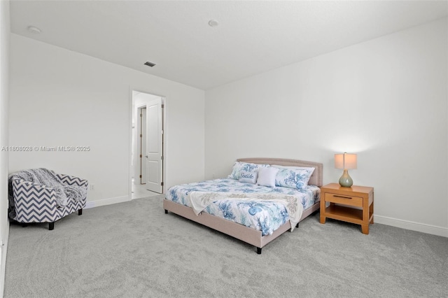 16450 Sea Turtle Pl, Loxahatchee, FL 33470 - carpeted bedroom featuring baseboards