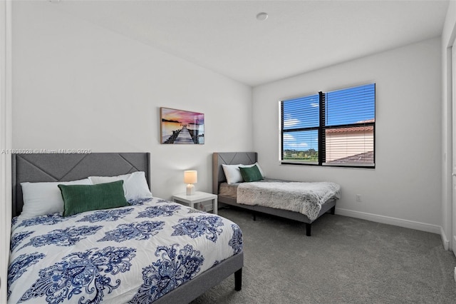 16450 Sea Turtle Pl, Loxahatchee, FL 33470 - bedroom with carpet flooring and baseboards