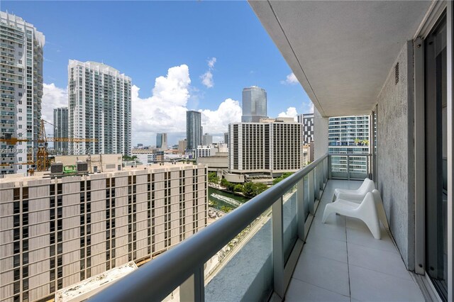 485 Brickell Ave Unit 1604, Miami, FL 33131 - skyline view