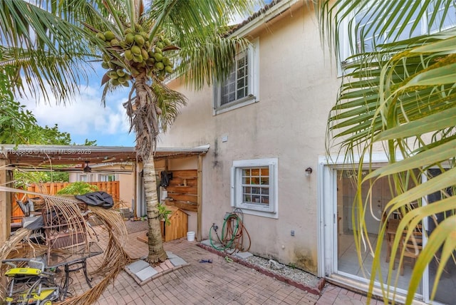 21519 SW 90th Ave, Cutler Bay, FL 33189 - view of patio