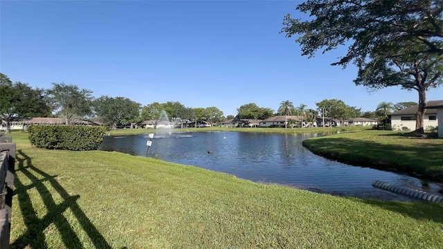 10198 Dovewood Ln Unit A, Boynton Beach, FL 33436 - water view