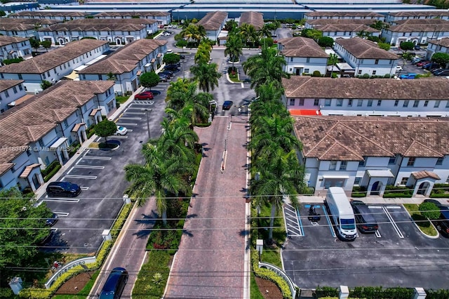 8199 W 36th Ave Unit 5, Hialeah, FL 33018 - drone / aerial view