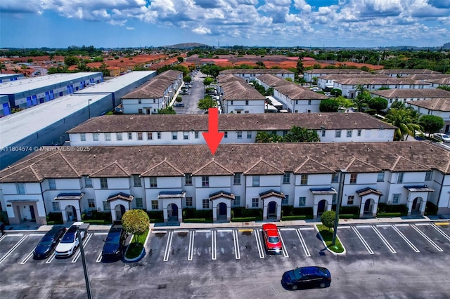 8199 W 36th Ave Unit 5, Hialeah, FL 33018 - bird's eye view