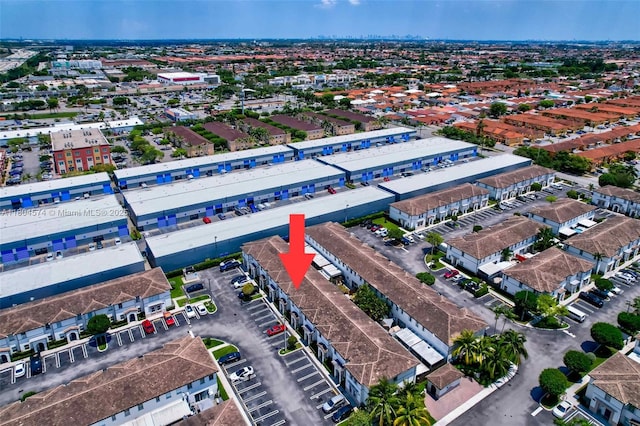 8199 W 36th Ave Unit 5, Hialeah, FL 33018 - aerial view