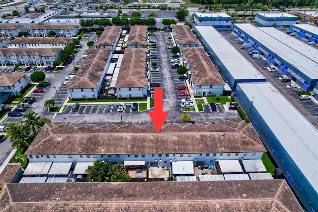 8199 W 36th Ave Unit 5, Hialeah, FL 33018 - aerial view