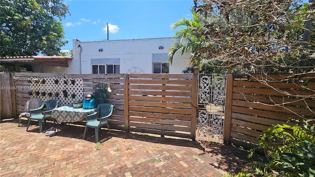 444 SW 26th Rd, Miami, FL 33129 - view of fenced backyard