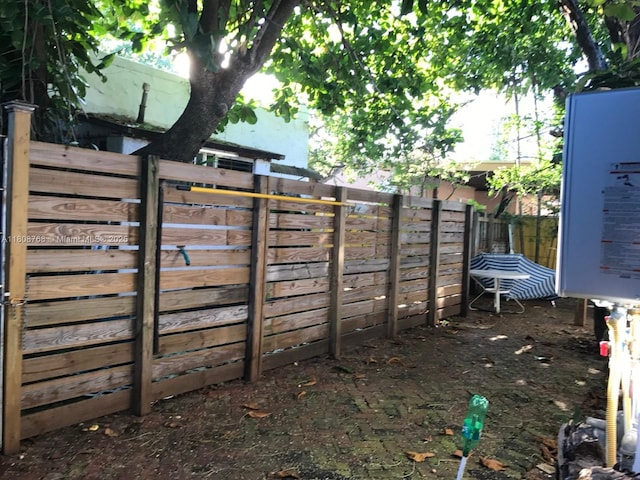 444 SW 26th Rd, Miami, FL 33129 - view of yard