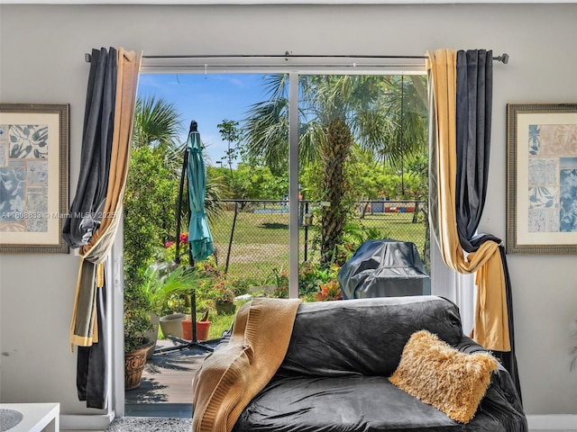 3502 NW 13th St, Lauderhill, FL 33311 - view of doorway