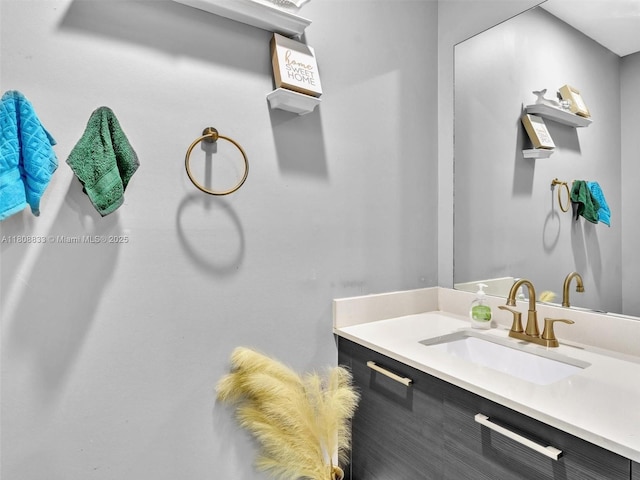 3502 NW 13th St, Lauderhill, FL 33311 - bathroom with vanity