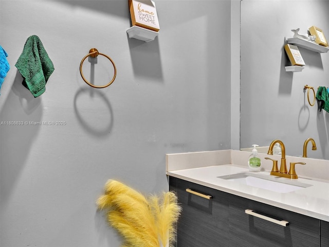3502 NW 13th St, Lauderhill, FL 33311 - bathroom featuring vanity