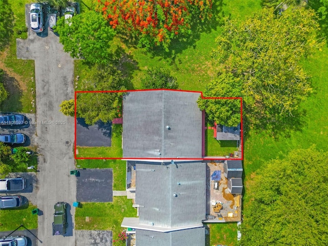 10362 SW 208th Ln, Cutler Bay, FL 33189 - drone / aerial view