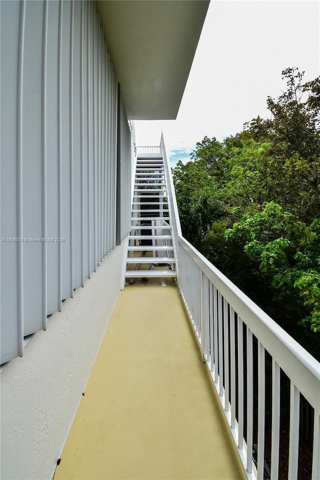 168 Indian Mound Trl, Tavernier, FL 33070 - view of balcony