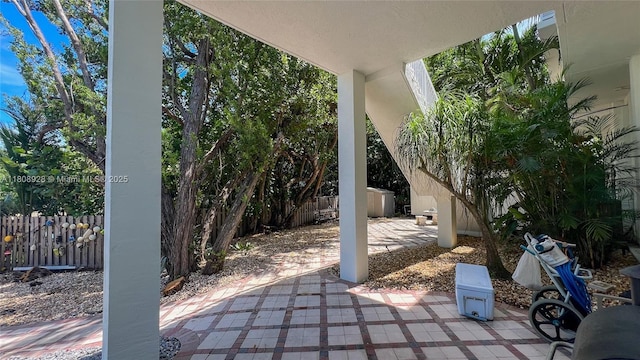 168 Indian Mound Trl, Tavernier, FL 33070 - view of patio
