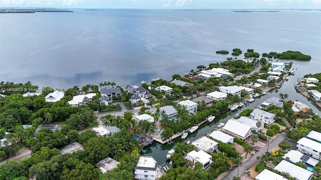 168 Indian Mound Trl, Tavernier, FL 33070 - view of property location featuring a nearby body of water and nearby suburban area