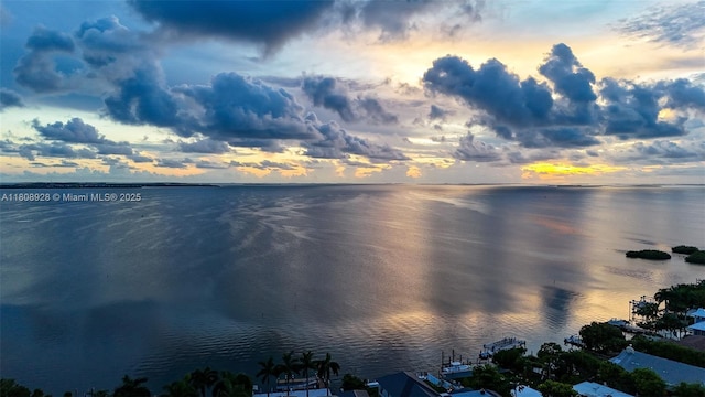 168 Indian Mound Trl, Tavernier, FL 33070 - water view
