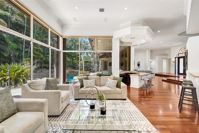 169 Dockside Cir, Weston, FL 33327 - view of sunroom / solarium