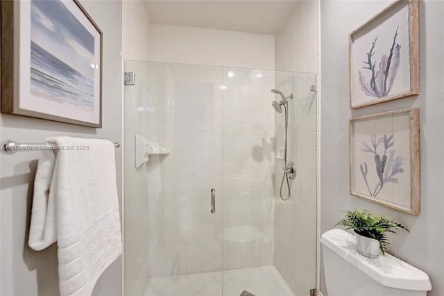 169 Dockside Cir, Weston, FL 33327 - bathroom with toilet and a shower stall