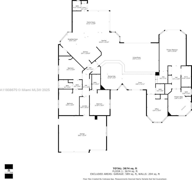 169 Dockside Cir, Weston, FL 33327 - property floor plan