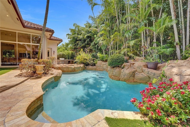169 Dockside Cir, Weston, FL 33327 - view of swimming pool