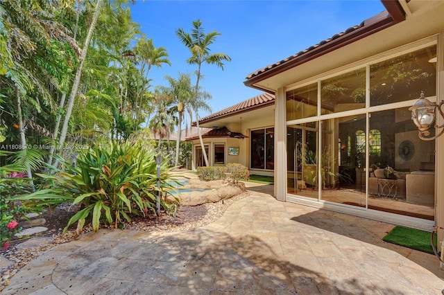 169 Dockside Cir, Weston, FL 33327 - view of patio