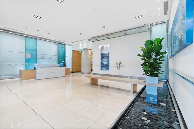 2101 Brickell Ave Unit 1702, Miami, FL 33129 - view of building lobby