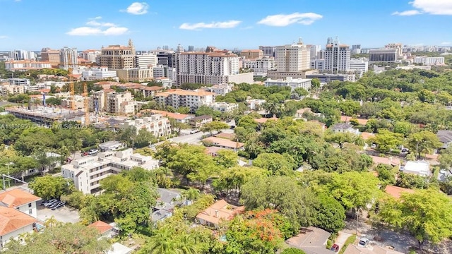 421 S Zamora Ave, Coral Gables, FL 33134 - view of urban area
