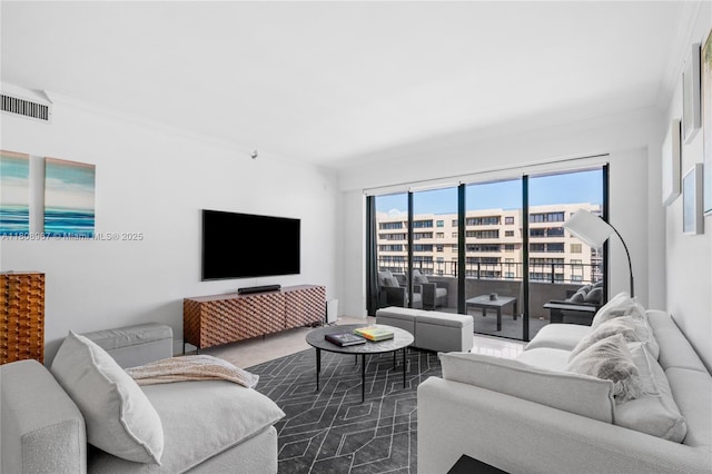 201 Crandon Blvd Unit 1030, Key Biscayne, FL 33149 - view of living room