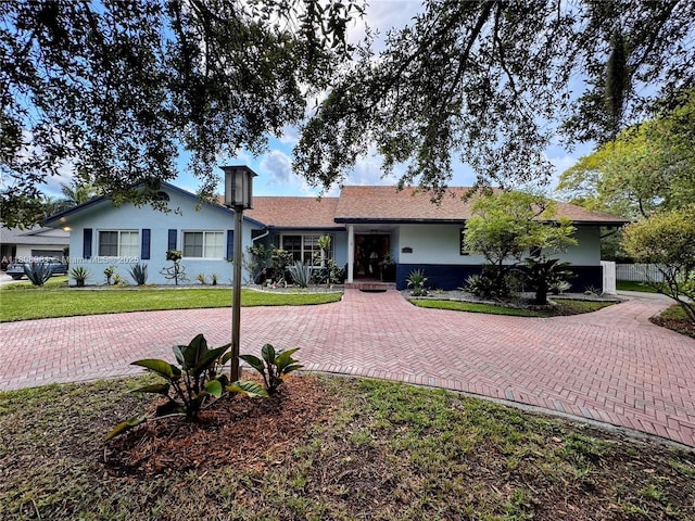 14870 SW 152nd Ct, Miami, FL 33196 - single story home featuring a front yard
