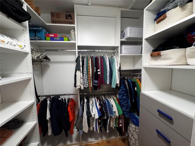14870 SW 152nd Ct, Miami, FL 33196 - view of spacious closet