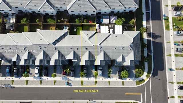 13416 SW 287th St Unit A, Homestead, FL 33033 - aerial view