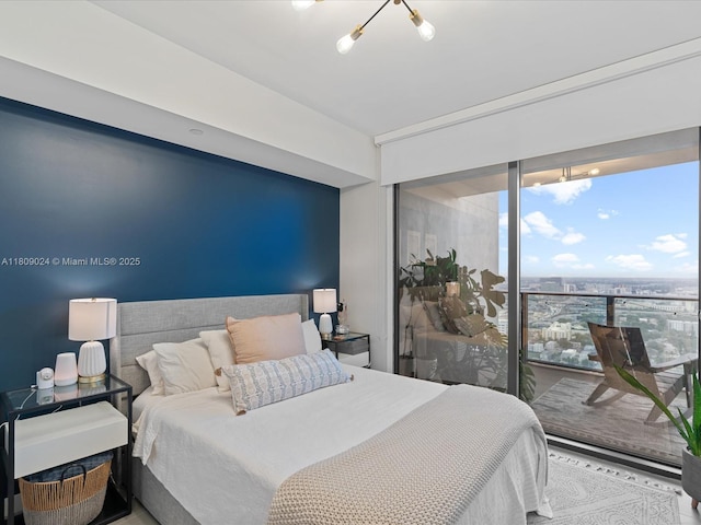 1600 NE 1st Ave Unit 3311, Miami, FL 33132 - view of bedroom
