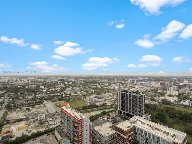 1600 NE 1st Ave Unit 3311, Miami, FL 33132 - view of urban area