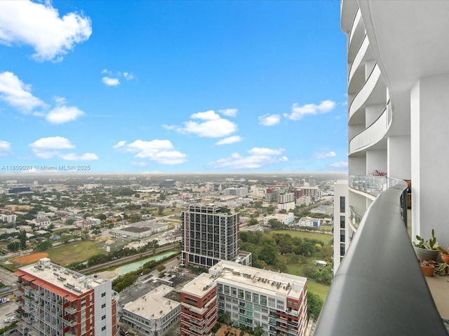 1600 NE 1st Ave Unit 3311, Miami, FL 33132 - city view