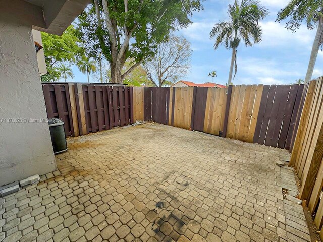 12873 SW 65th Ter, Miami, FL 33183 - view of patio / terrace