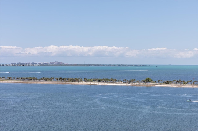 1901 Brickell Ave Unit B1903, Miami, FL 33129 - water view