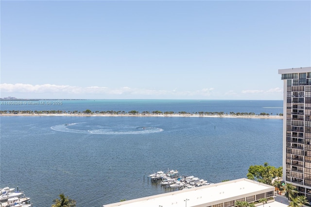 1901 Brickell Ave Unit B1903, Miami, FL 33129 - water view