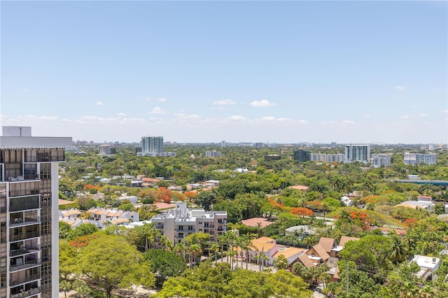 1901 Brickell Ave Unit B1903, Miami, FL 33129 - view of urban area