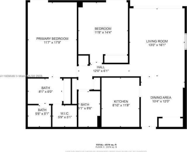 100 Bayview Dr Unit 1919, Sunny Isles Beach, FL 33160 - floor plan / room layout