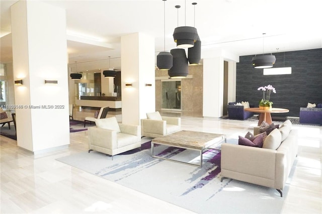 100 Bayview Dr Unit 1919, Sunny Isles Beach, FL 33160 - view of lobby