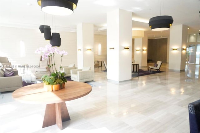 100 Bayview Dr Unit 1919, Sunny Isles Beach, FL 33160 - view of lobby