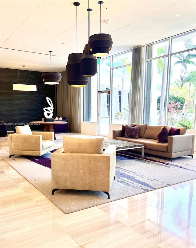 100 Bayview Dr Unit 1919, Sunny Isles Beach, FL 33160 - view of common area