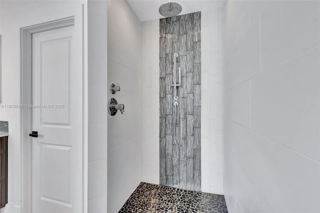 4231 N Magnolia Cir, Delray Beach, FL 33445 - full bath featuring tiled shower