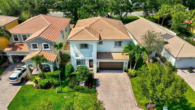 4231 N Magnolia Cir, Delray Beach, FL 33445 - aerial view of property and surrounding area