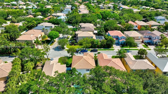 4231 N Magnolia Cir, Delray Beach, FL 33445 - aerial view of residential area