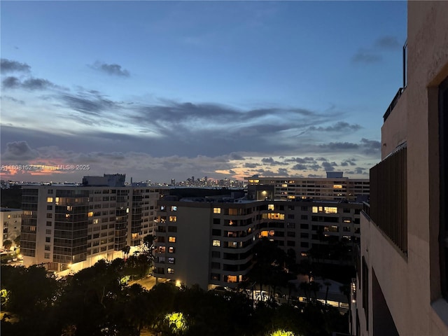251 Crandon Blvd Unit 904, Key Biscayne, FL 33149 - view of city