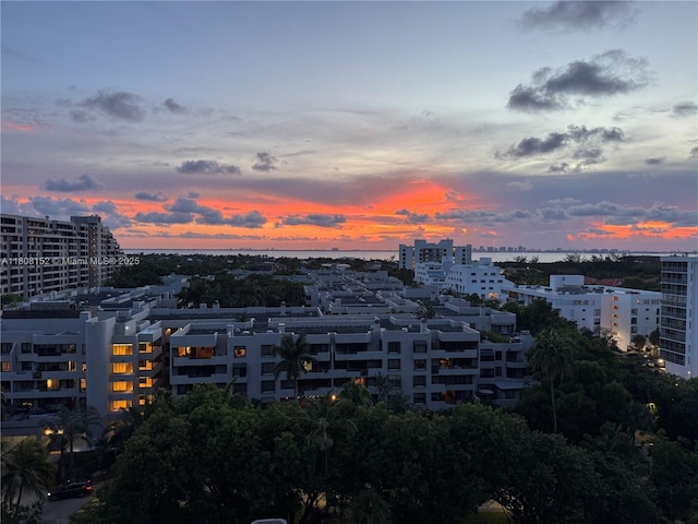 251 Crandon Blvd Unit 904, Key Biscayne, FL 33149 - view of city